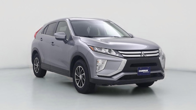 2020 Mitsubishi Eclipse Cross ES Hero Image