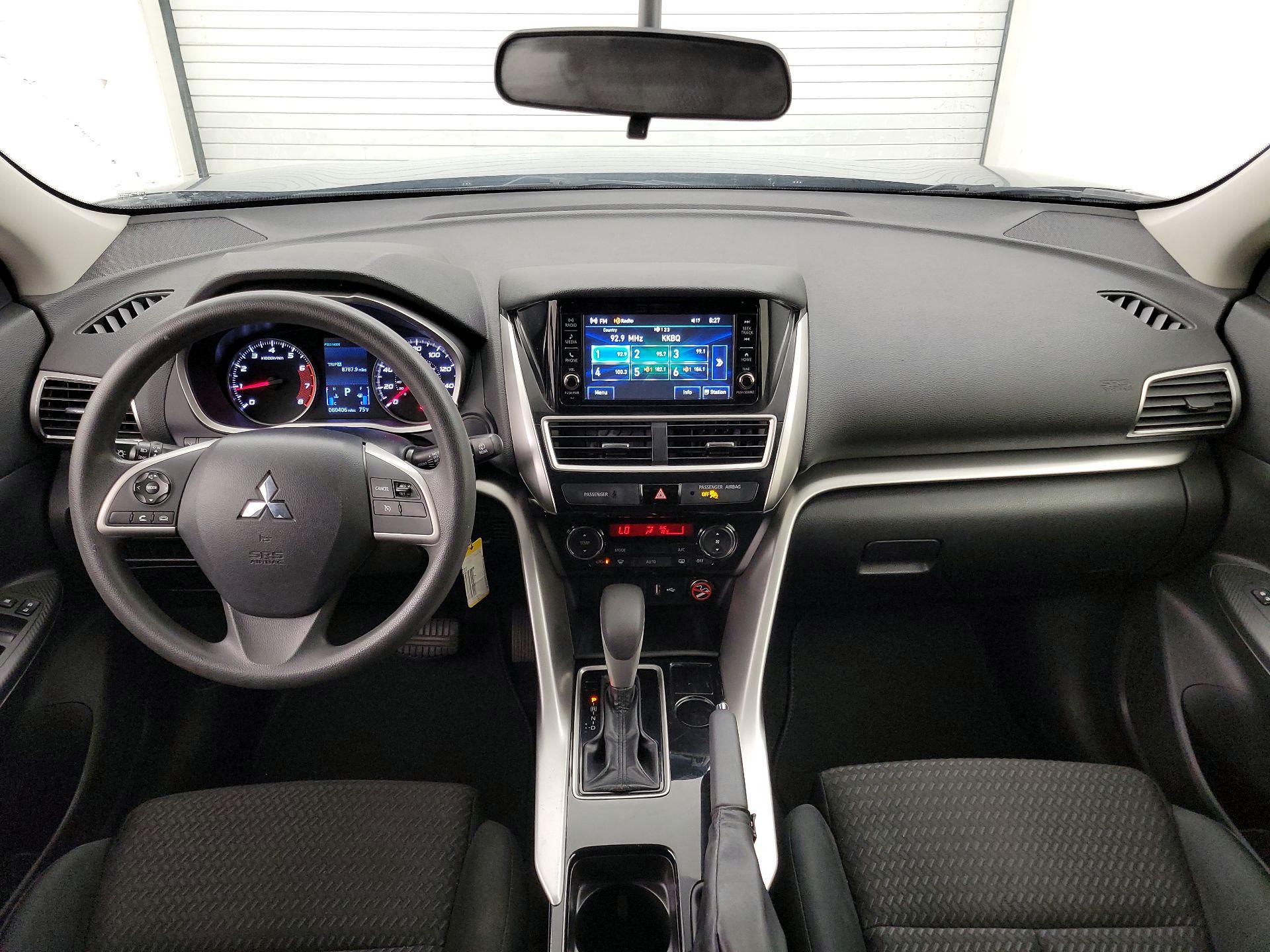 Thumbnail: 2020 Mitsubishi Eclipse Cross - 9