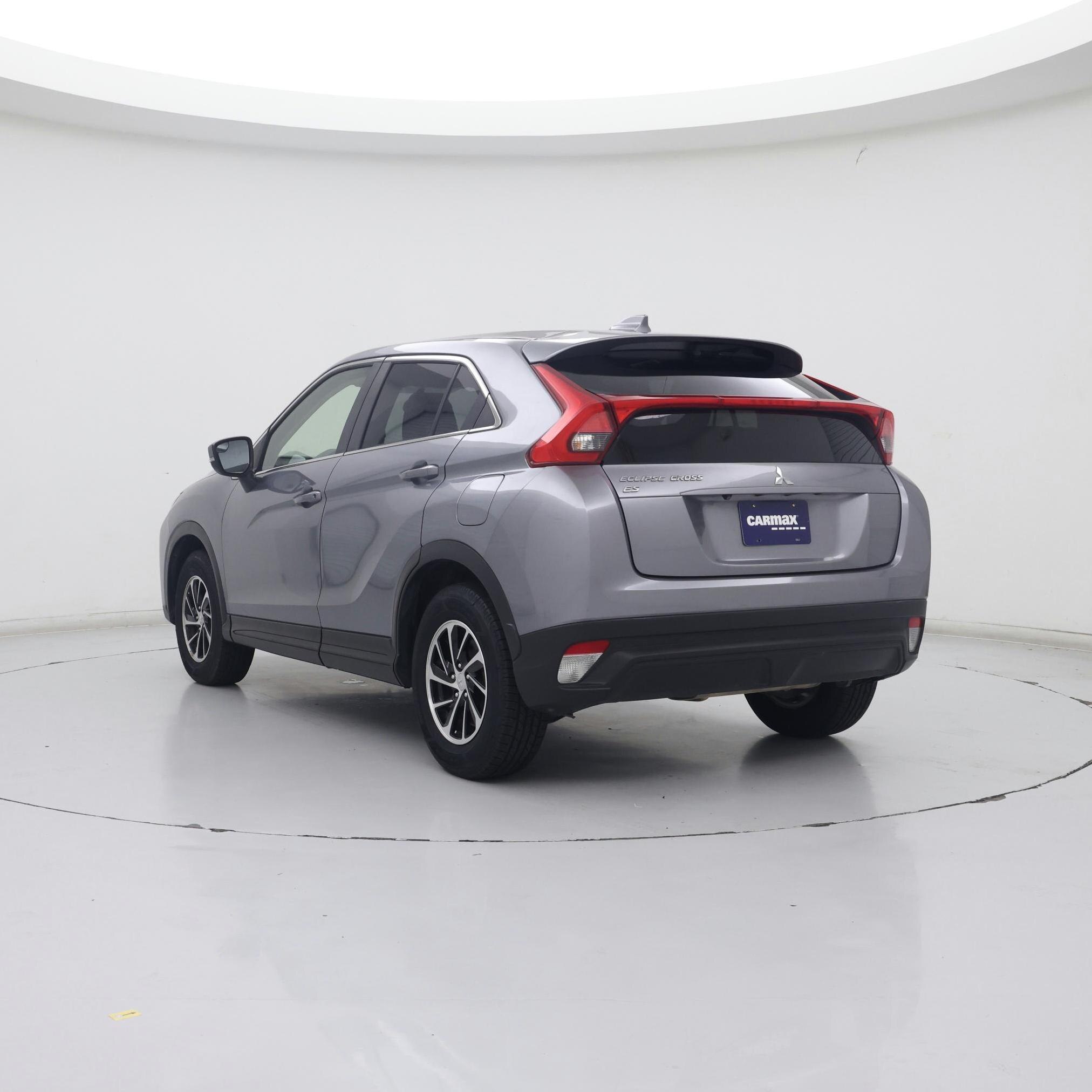 Thumbnail: 2020 Mitsubishi Eclipse Cross - 2