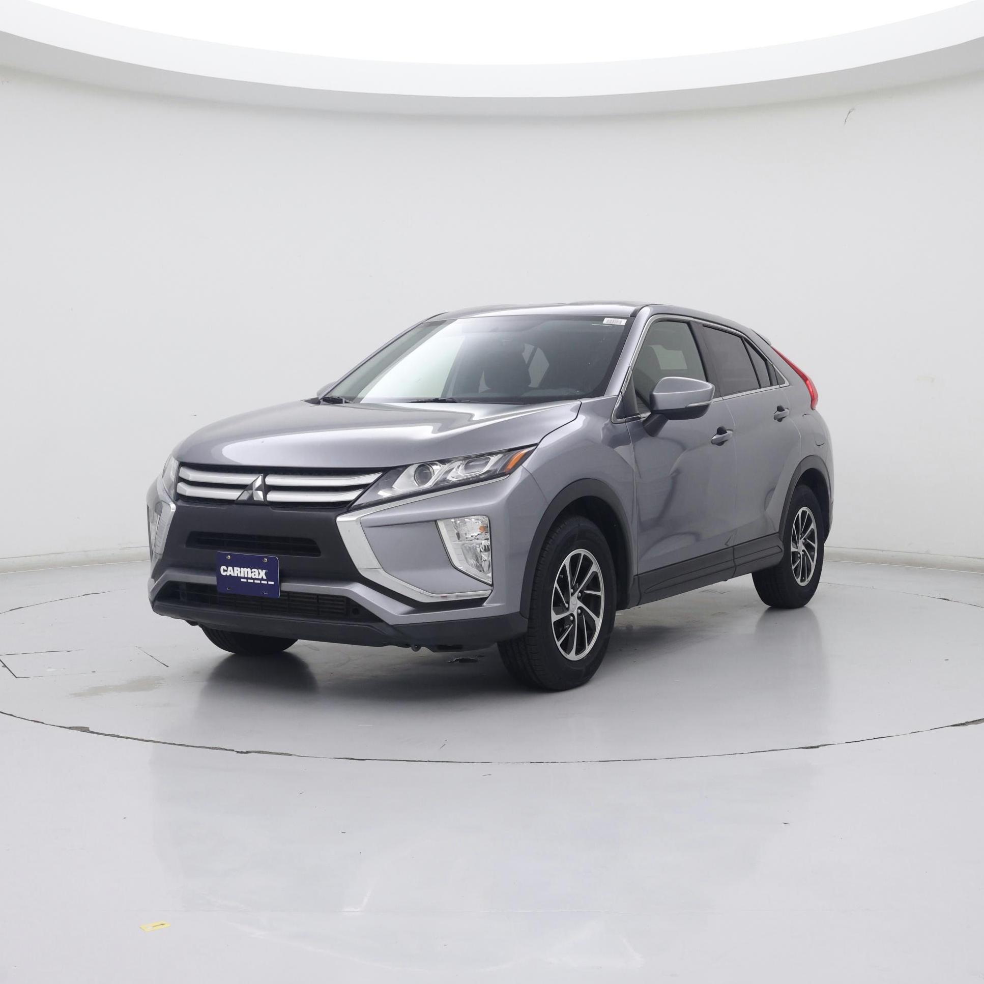 Thumbnail: 2020 Mitsubishi Eclipse Cross - 4