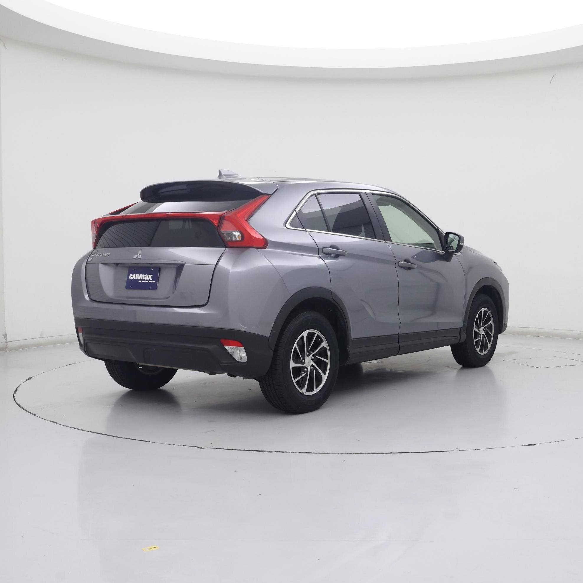 Thumbnail: 2020 Mitsubishi Eclipse Cross - 8
