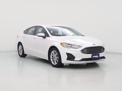 2020 Ford Fusion SE -
                  Richmond, TX