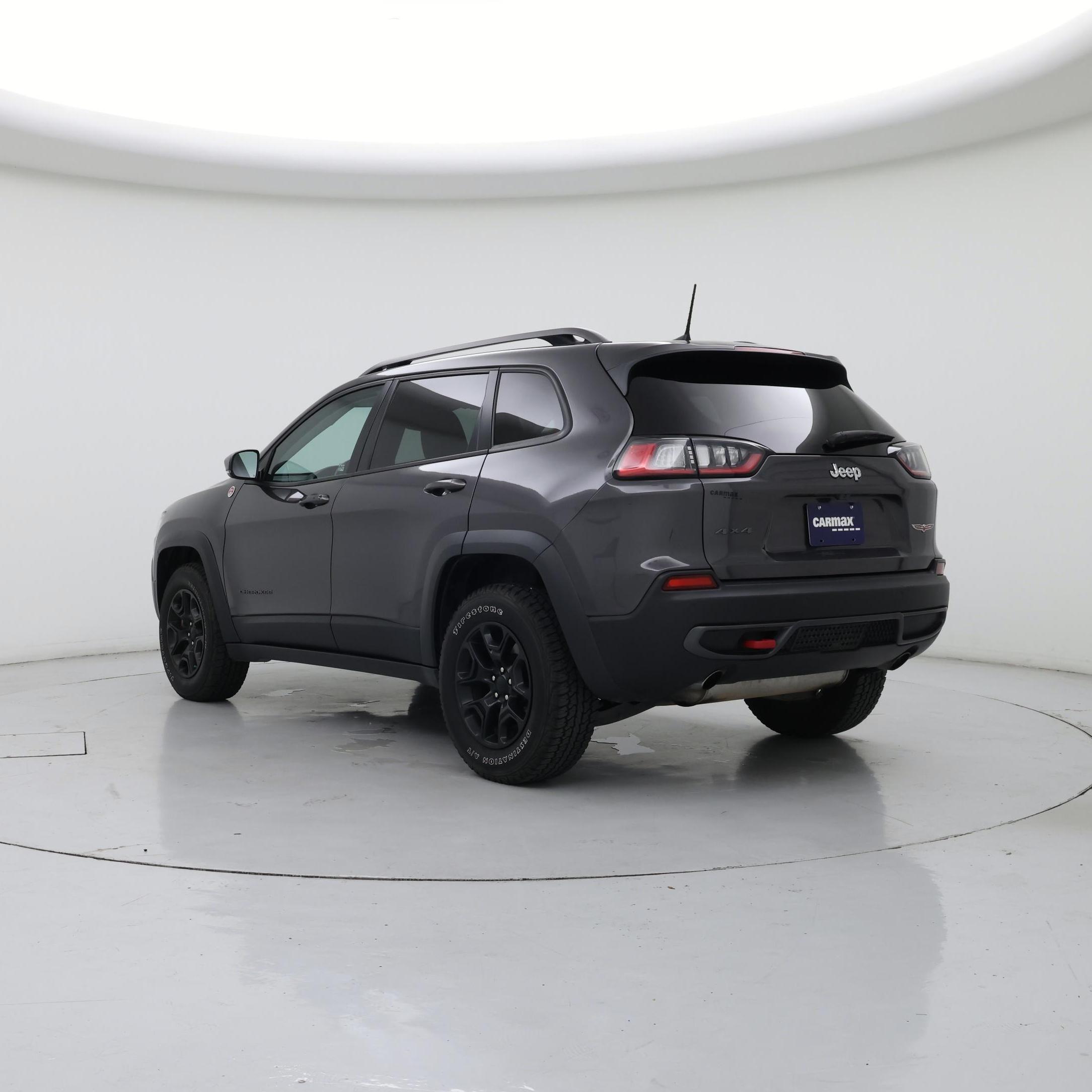 Thumbnail: 2021 Jeep Cherokee - 2