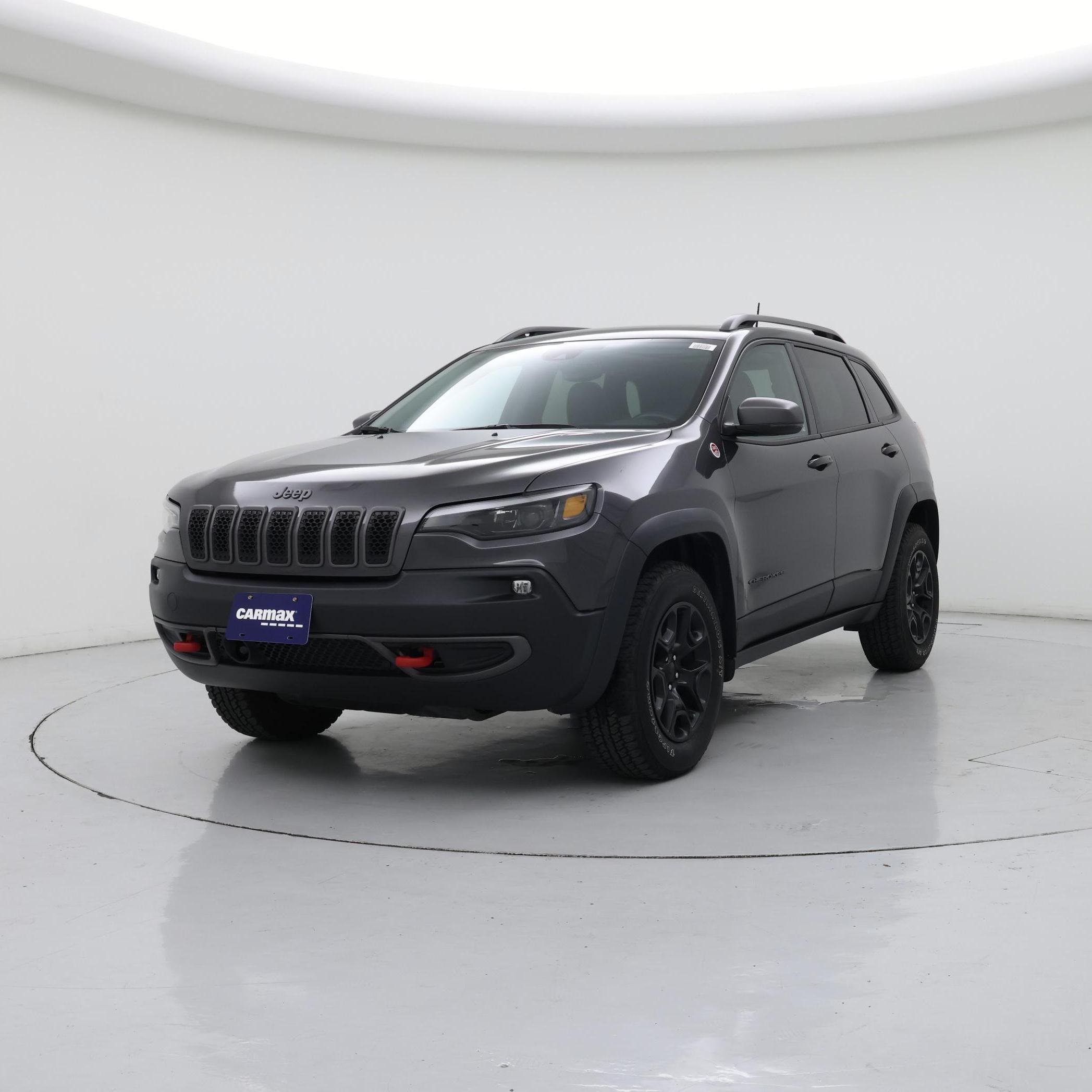 Thumbnail: 2021 Jeep Cherokee - 4