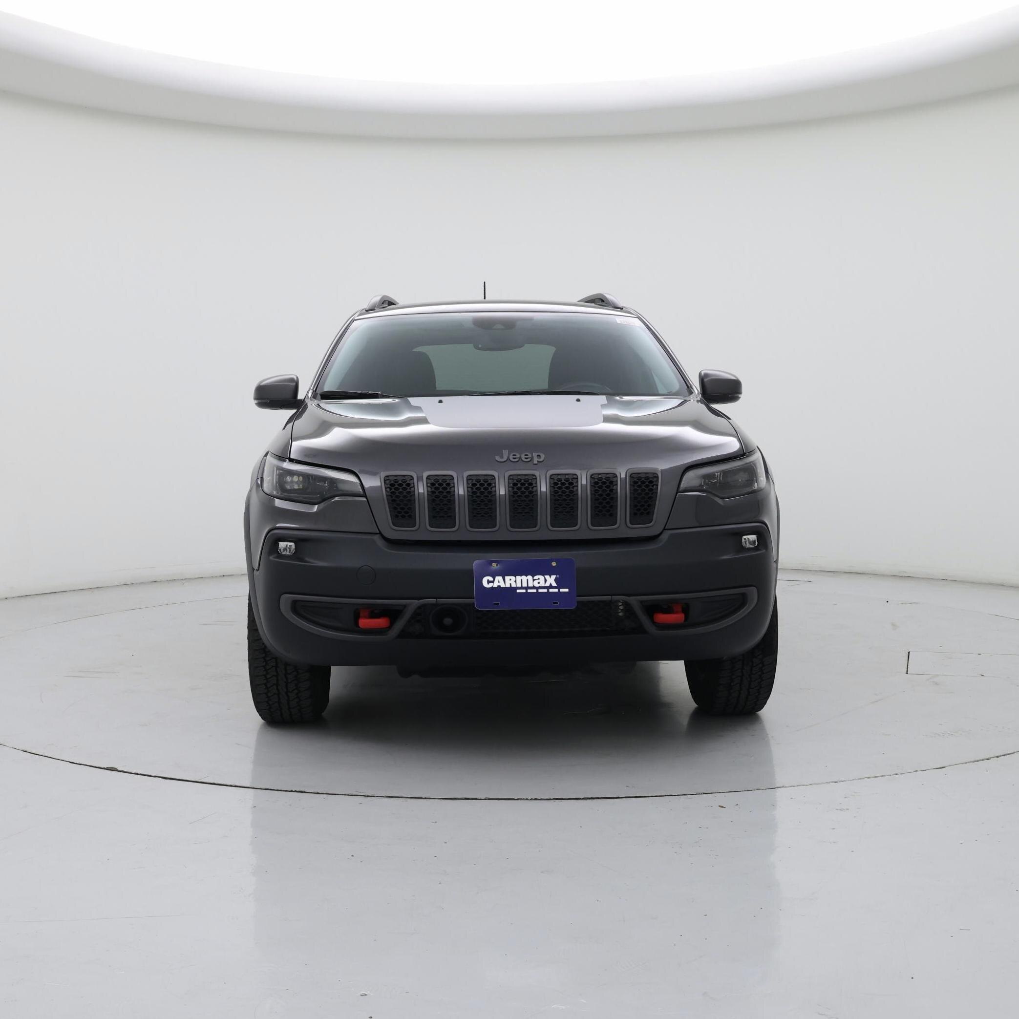 Thumbnail: 2021 Jeep Cherokee - 5