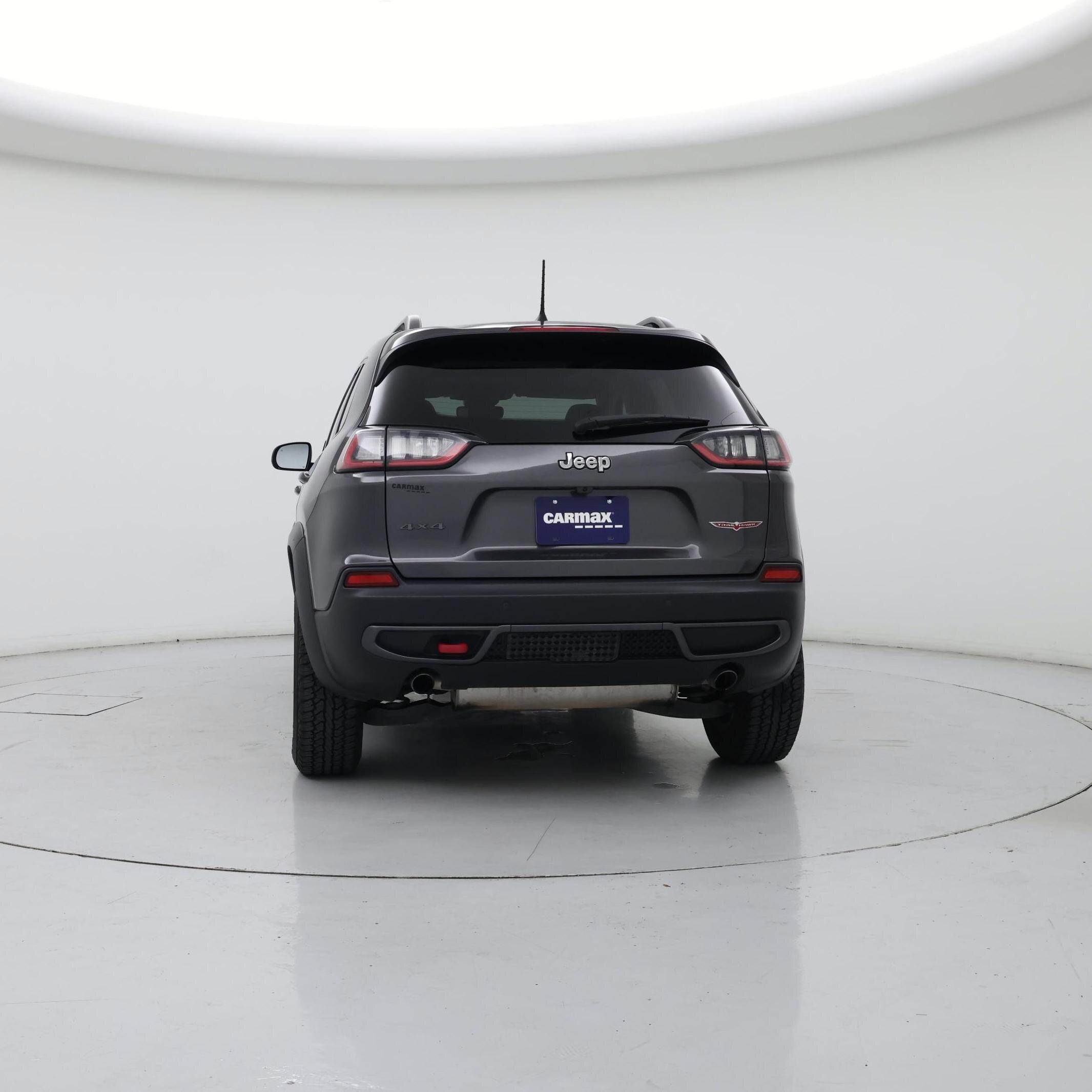 Thumbnail: 2021 Jeep Cherokee - 6