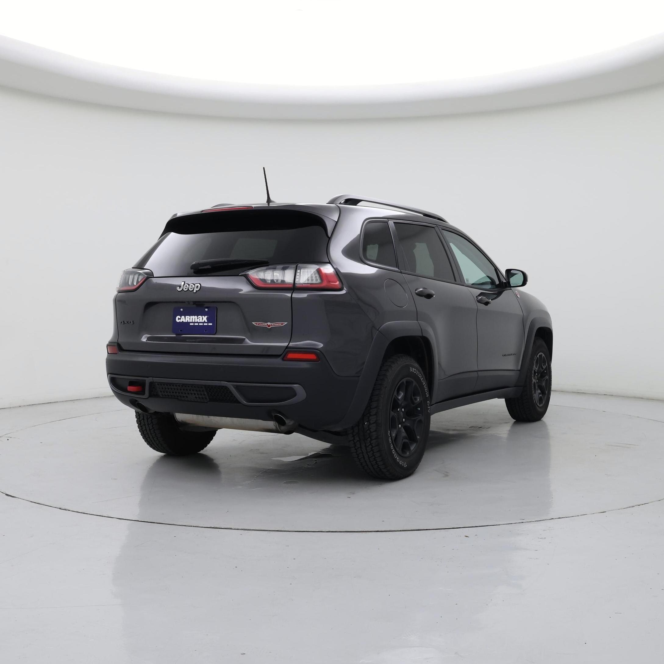 Thumbnail: 2021 Jeep Cherokee - 8