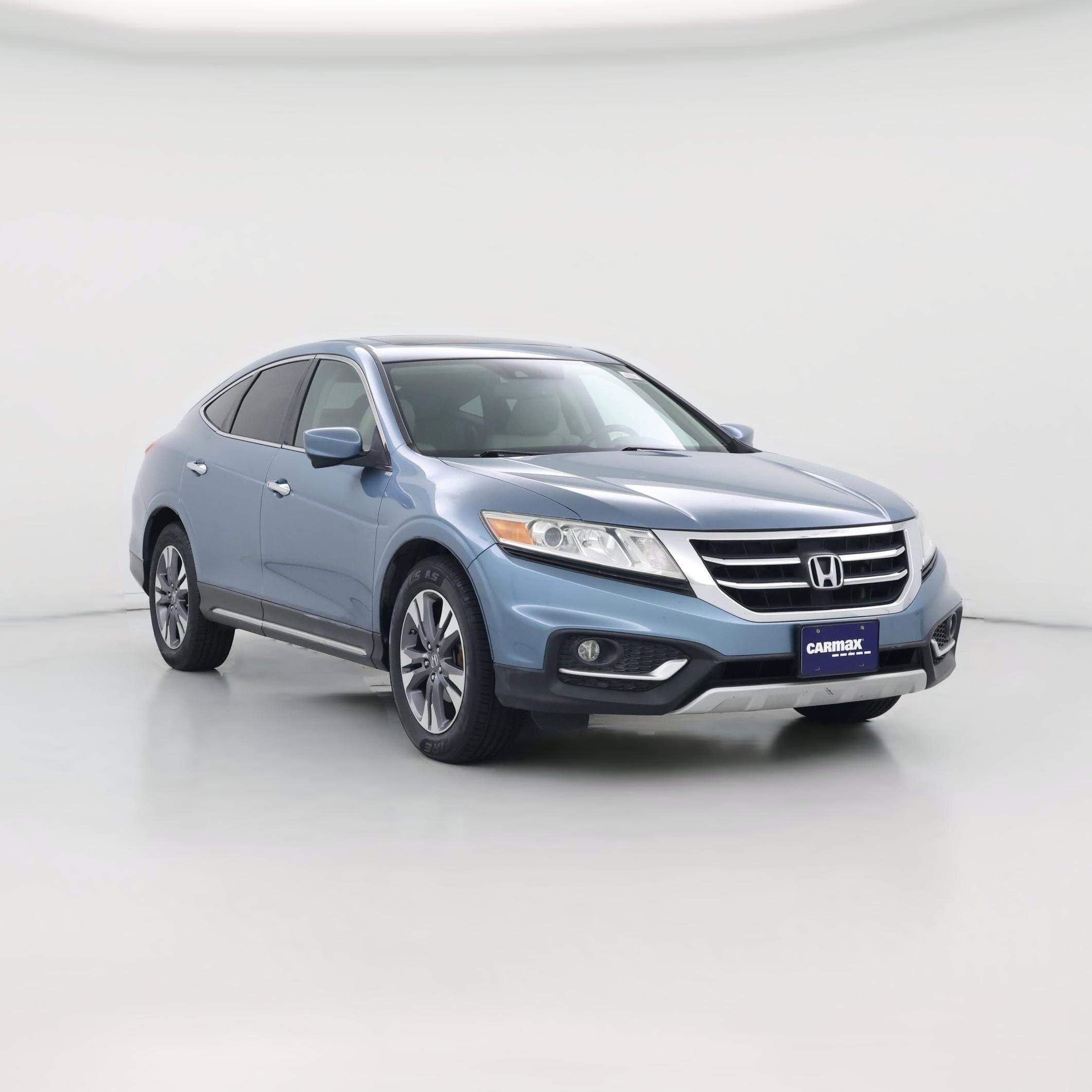 Thumbnail: 2013 Honda Accord Crosstour - 1
