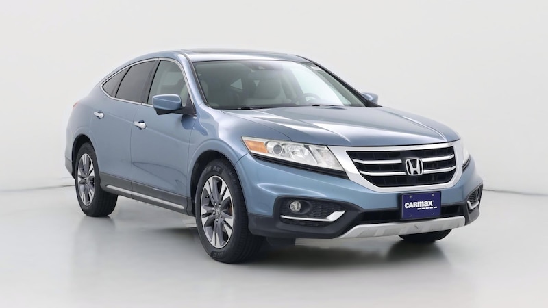 2013 Honda Accord Crosstour EX-L Hero Image