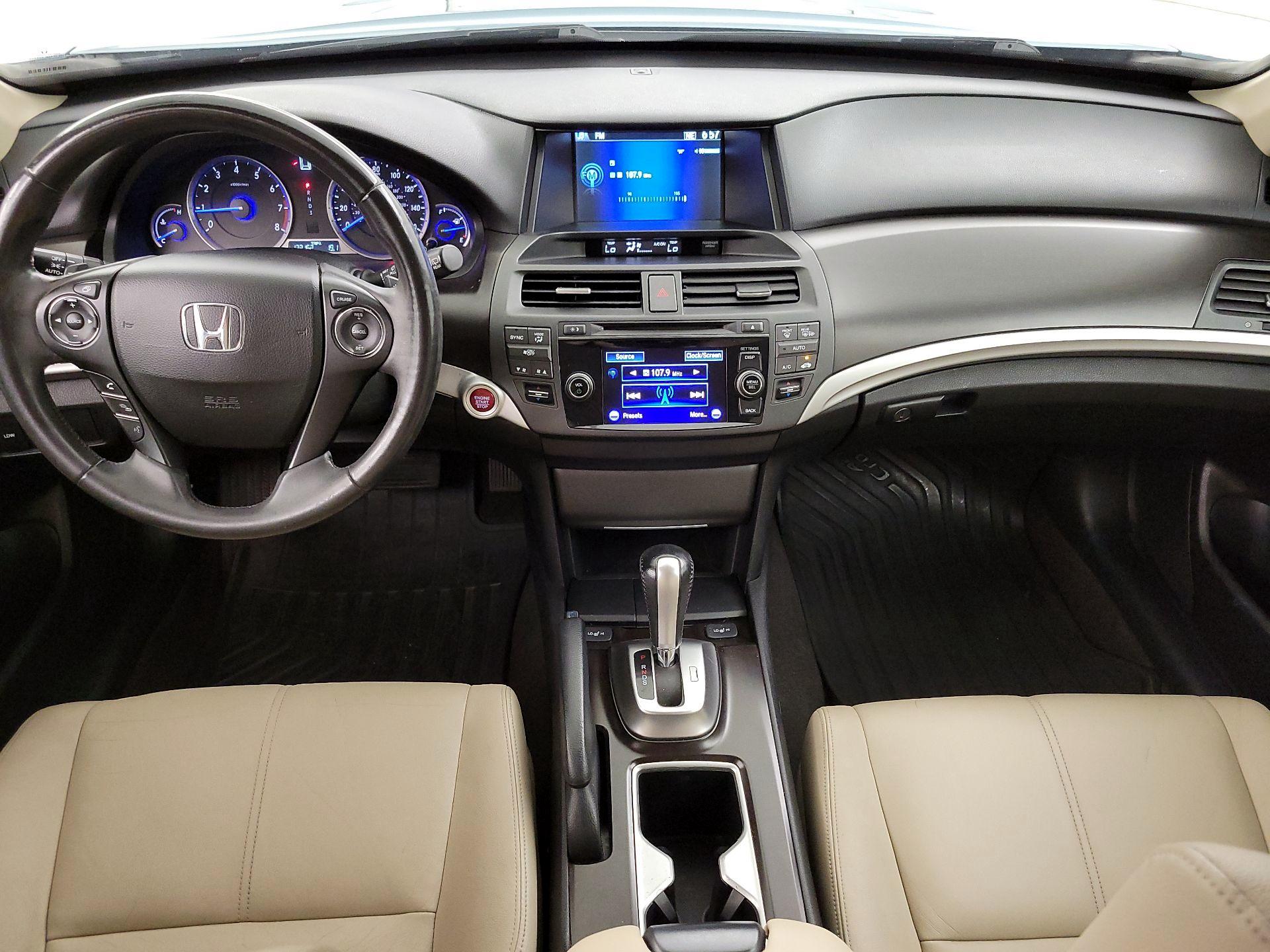 Thumbnail: 2013 Honda Accord Crosstour - 9