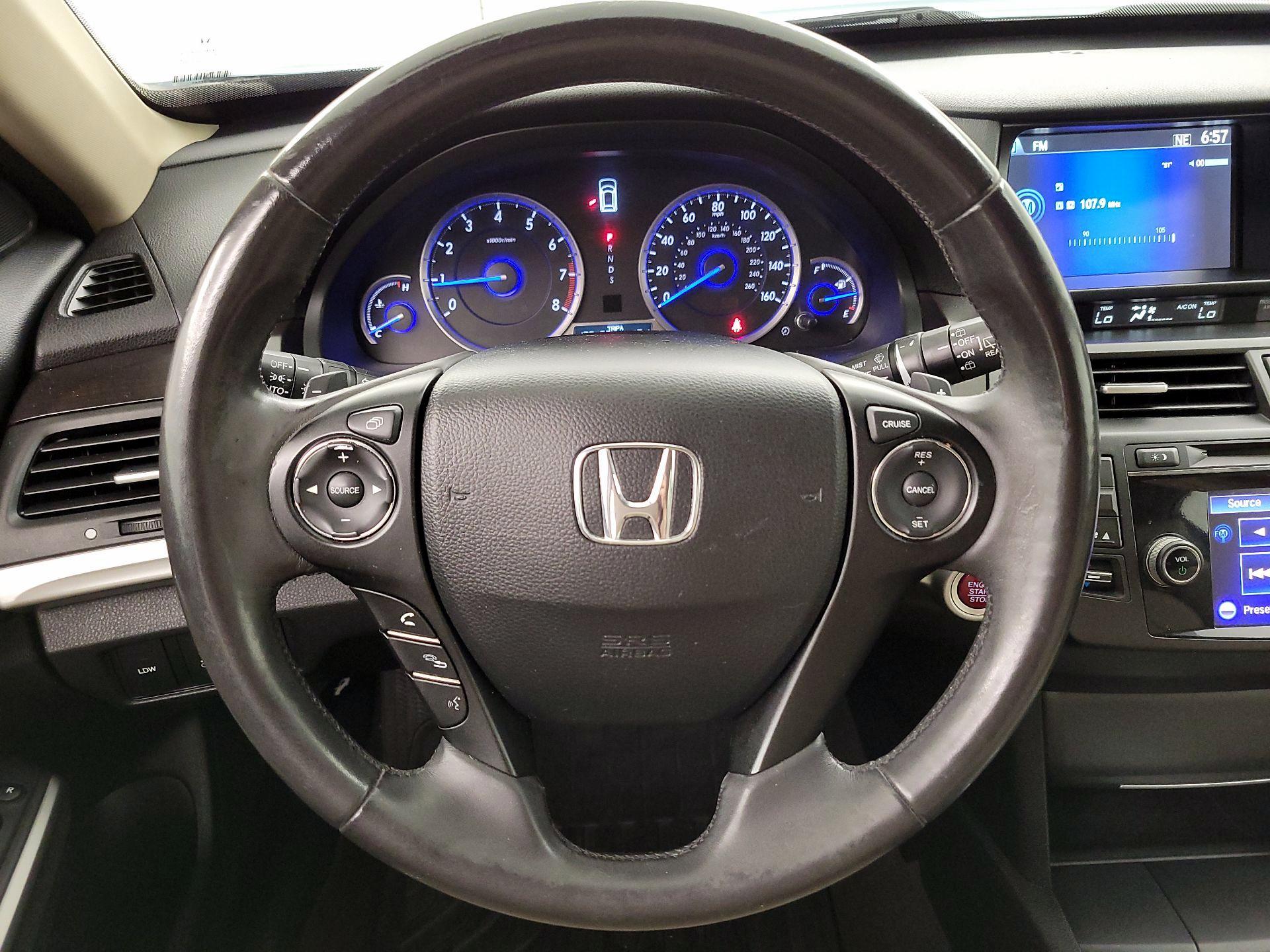 Thumbnail: 2013 Honda Accord Crosstour - 10