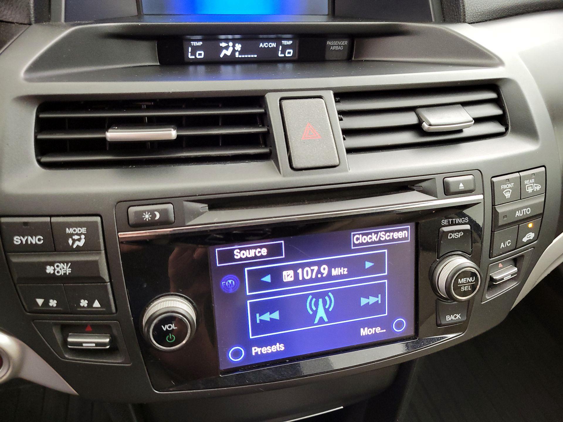 Thumbnail: 2013 Honda Accord Crosstour - 16