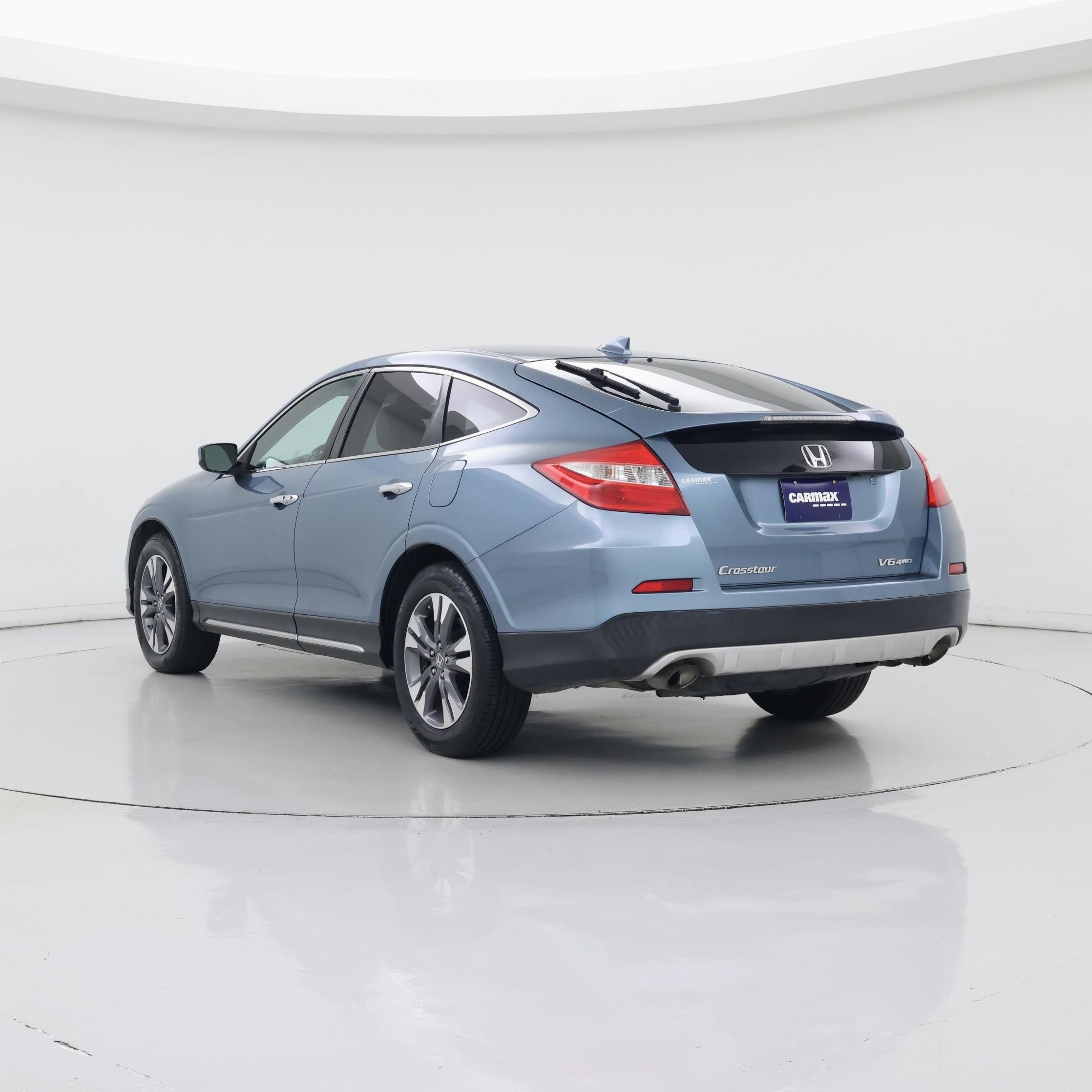 Thumbnail: 2013 Honda Accord Crosstour - 2