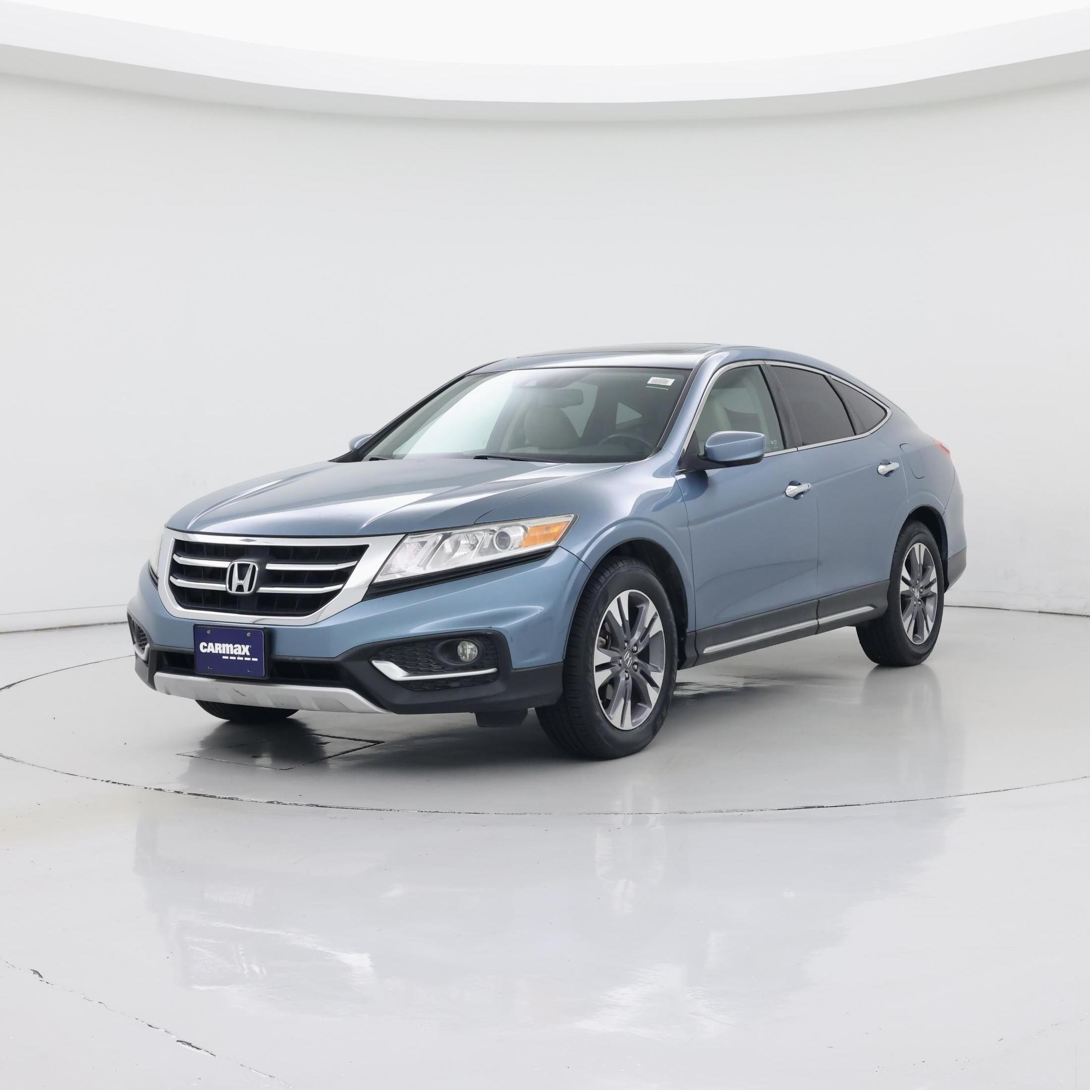 Thumbnail: 2013 Honda Accord Crosstour - 4