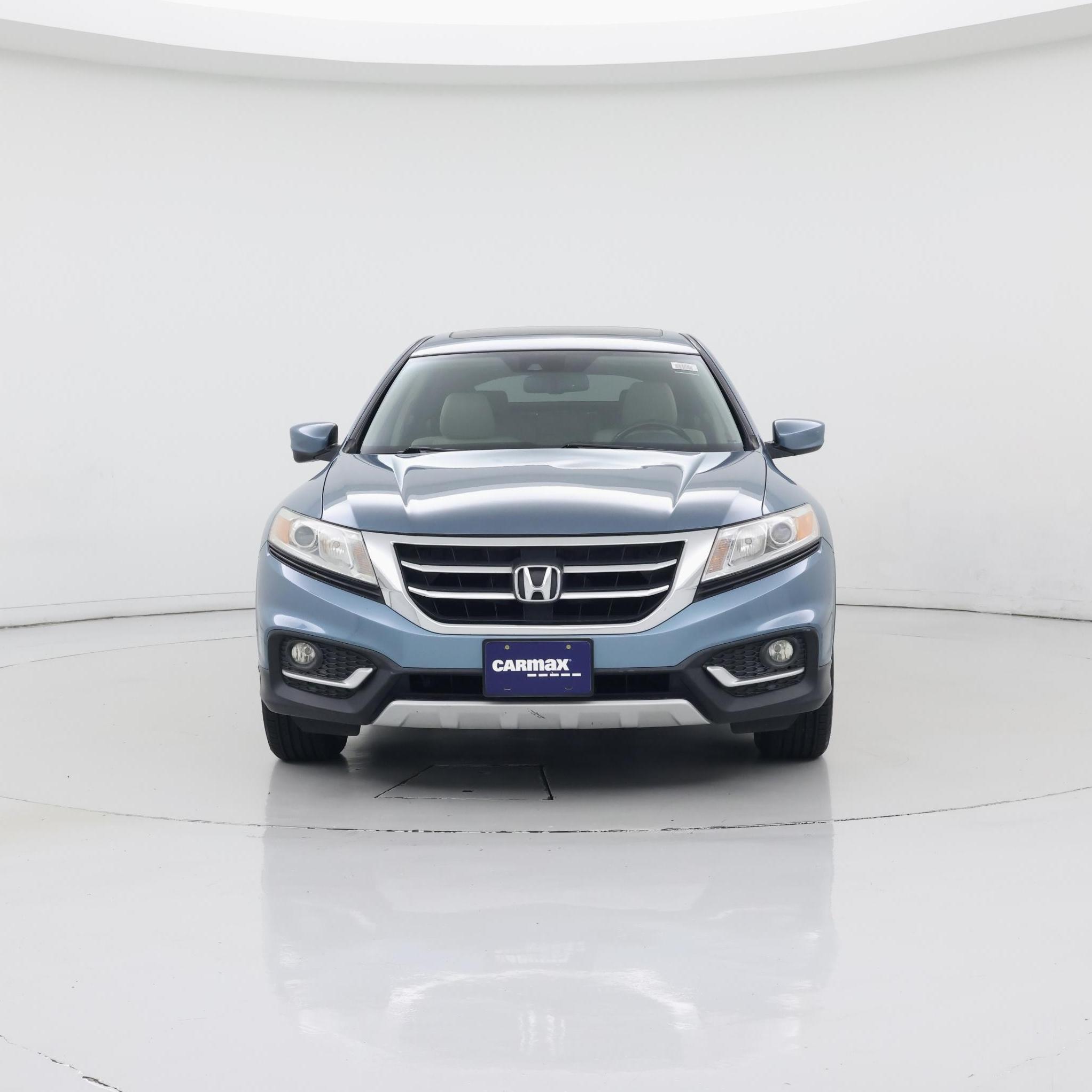 Thumbnail: 2013 Honda Accord Crosstour - 5