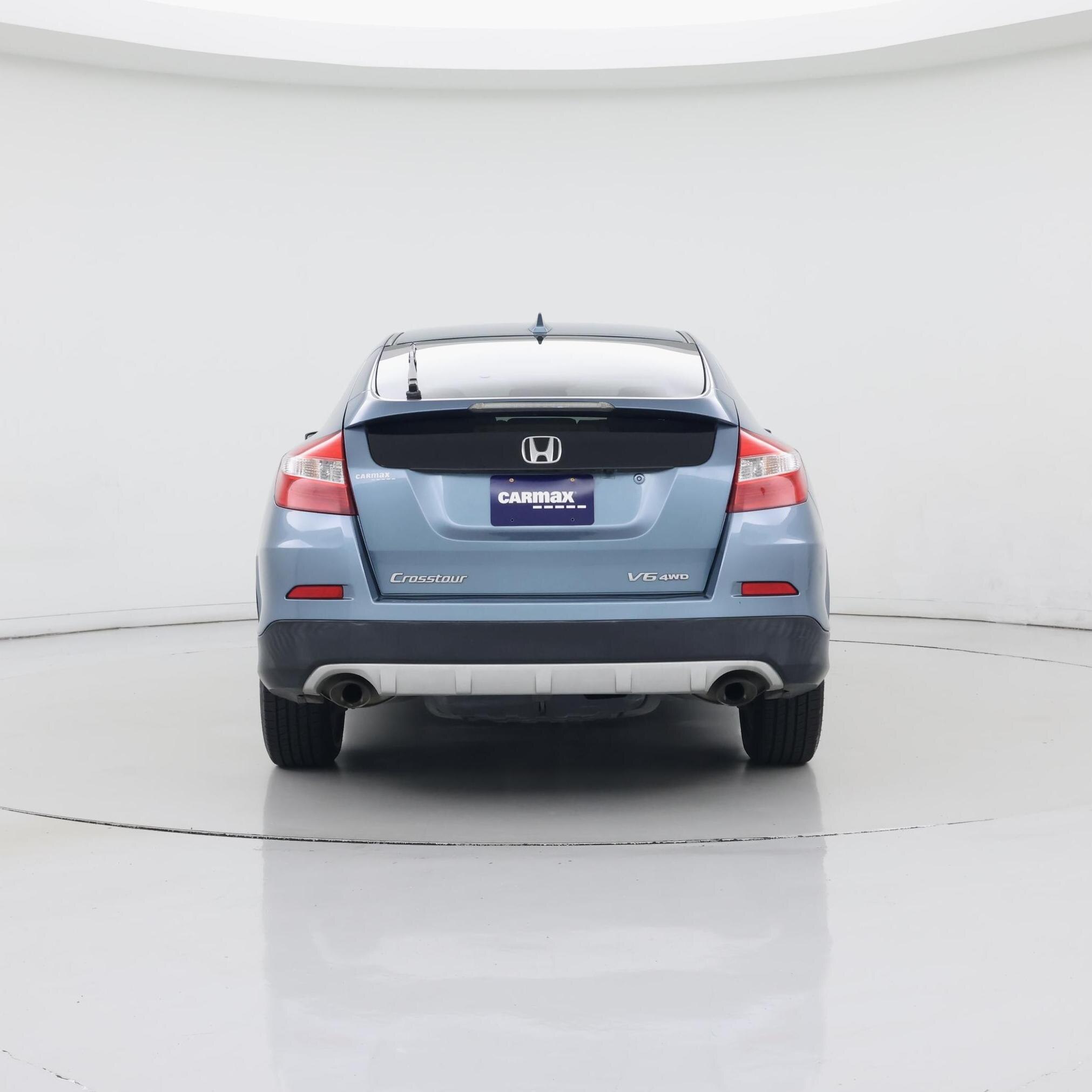 Thumbnail: 2013 Honda Accord Crosstour - 6