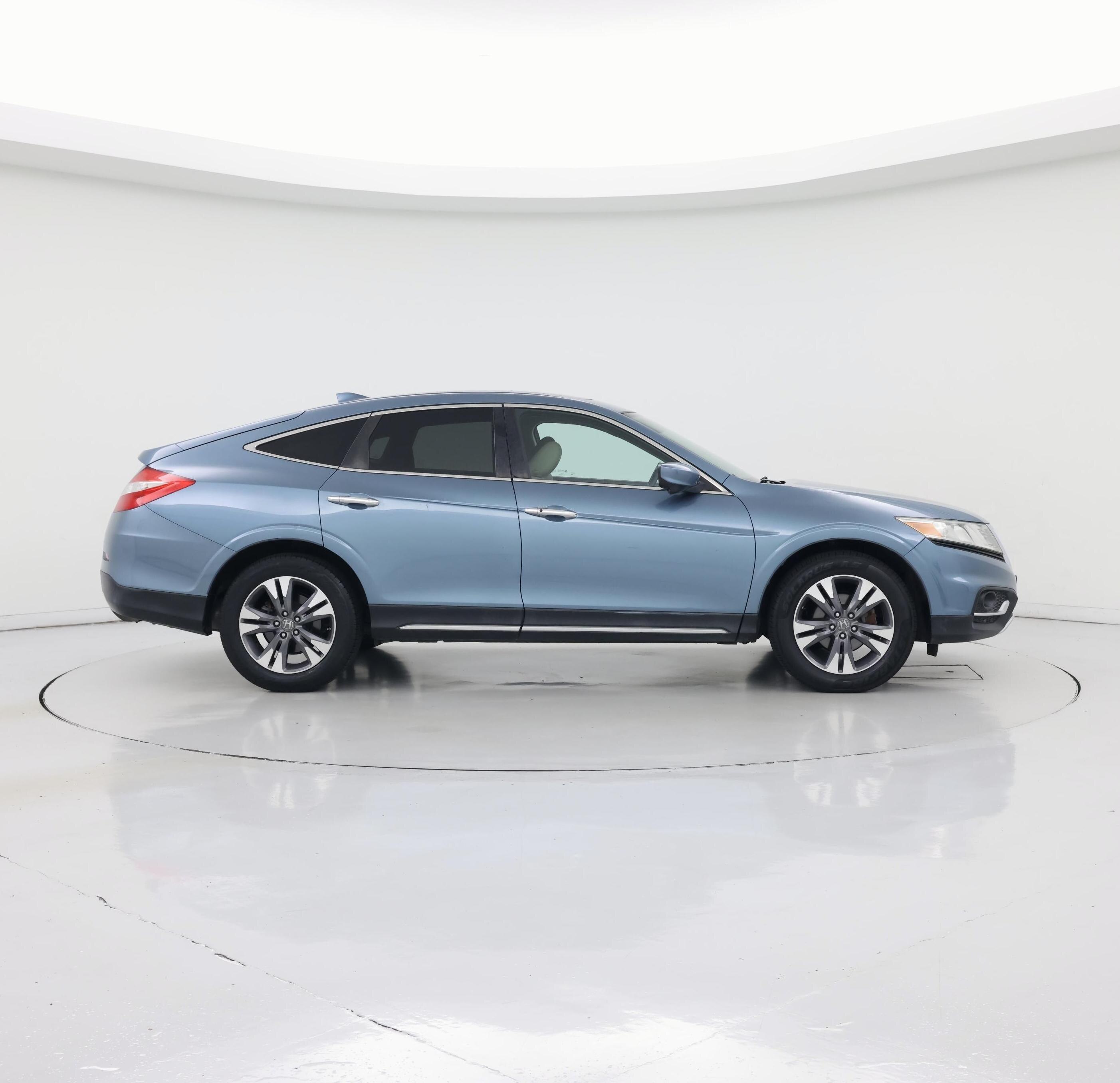 Thumbnail: 2013 Honda Accord Crosstour - 7