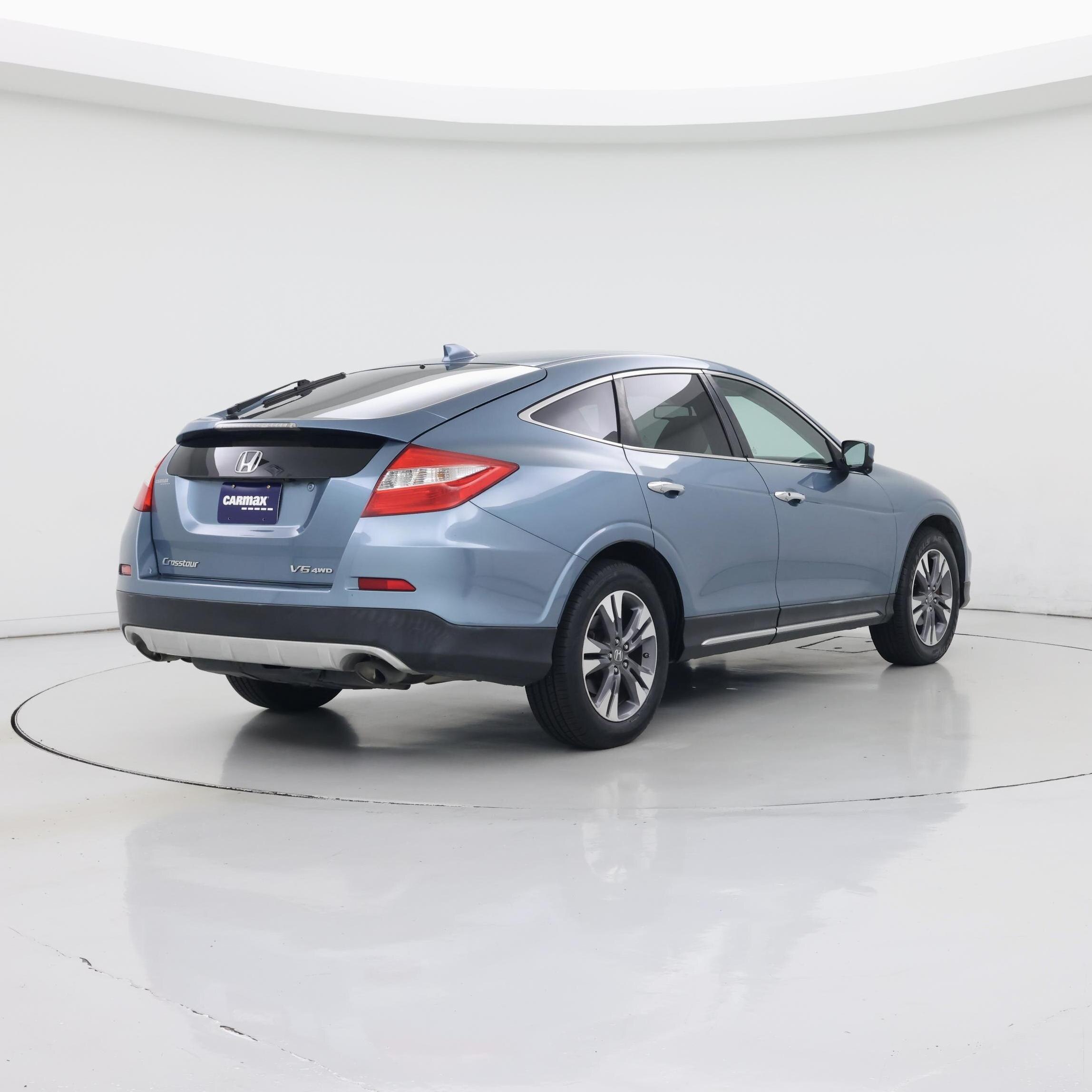 Thumbnail: 2013 Honda Accord Crosstour - 8