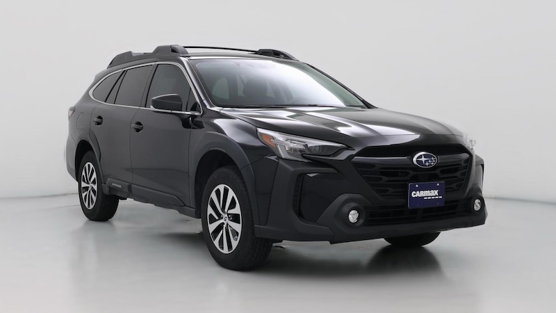 2024 Subaru Outback  Hero Image