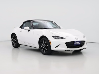 2024 Mazda MX-5 Miata Grand Touring -
                Irving, TX