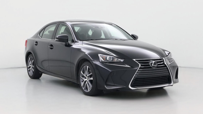 2018 Lexus IS 300 Hero Image