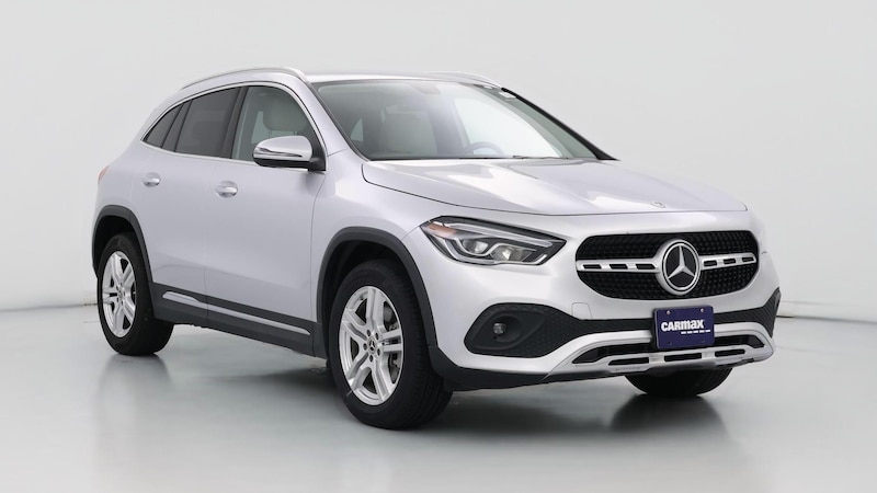 2021 Mercedes-Benz GLA 250 Hero Image