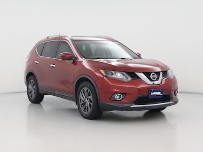 2016 Nissan Rogue SL -
                Houston, TX