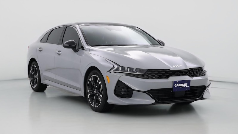 2024 Kia K5 GT-Line Hero Image