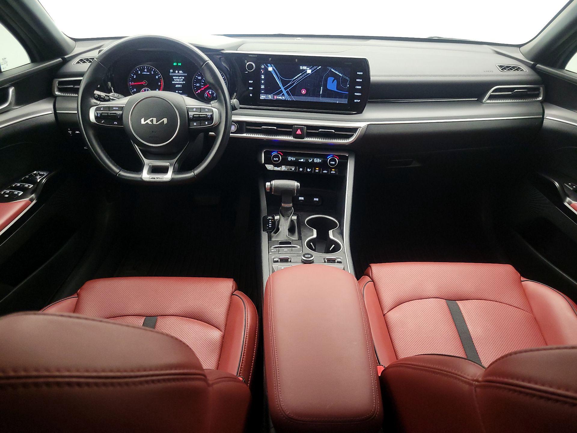 Thumbnail: 2024 Kia K5 - 9