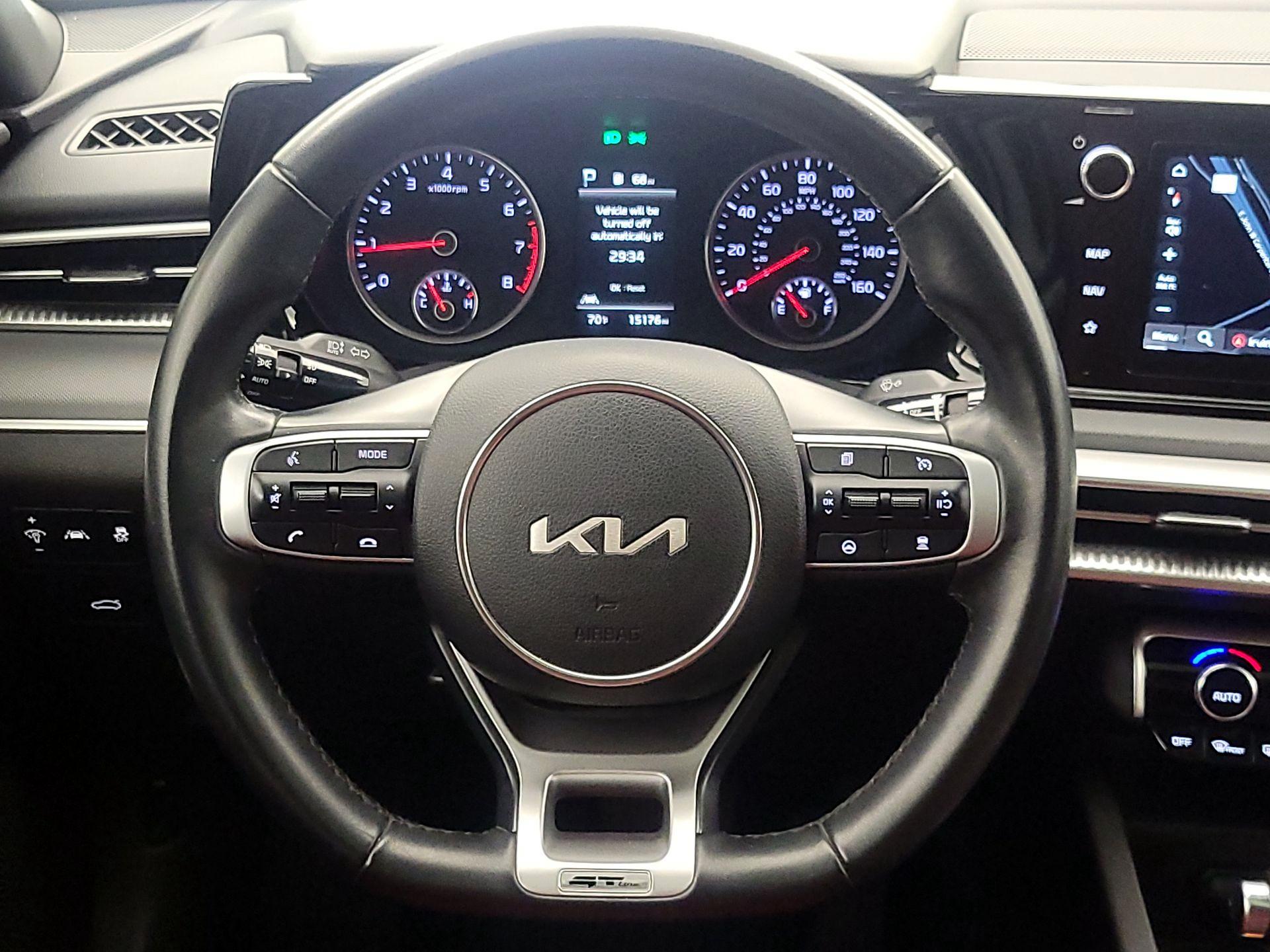 Thumbnail: 2024 Kia K5 - 10