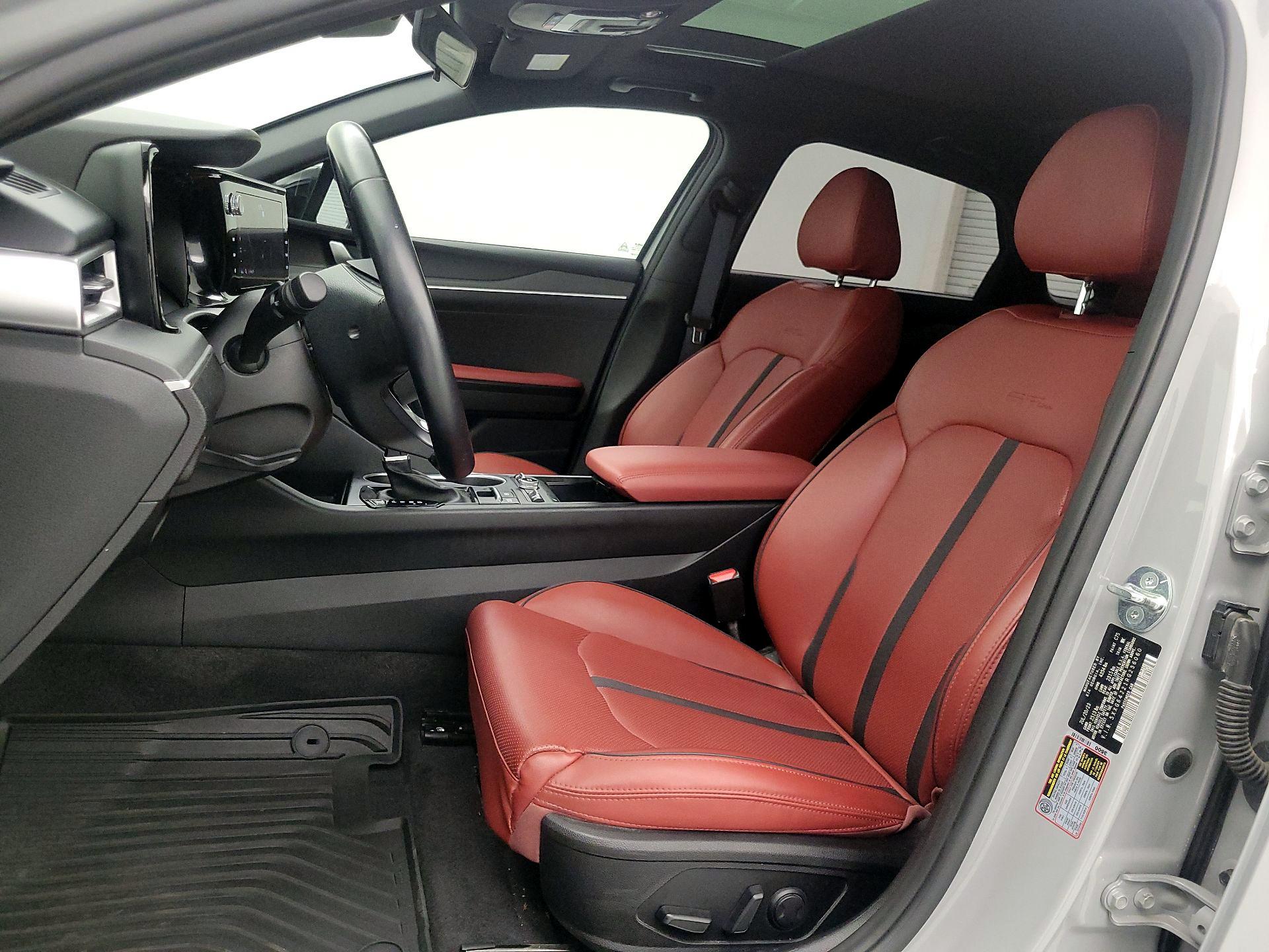 Thumbnail: 2024 Kia K5 - 11