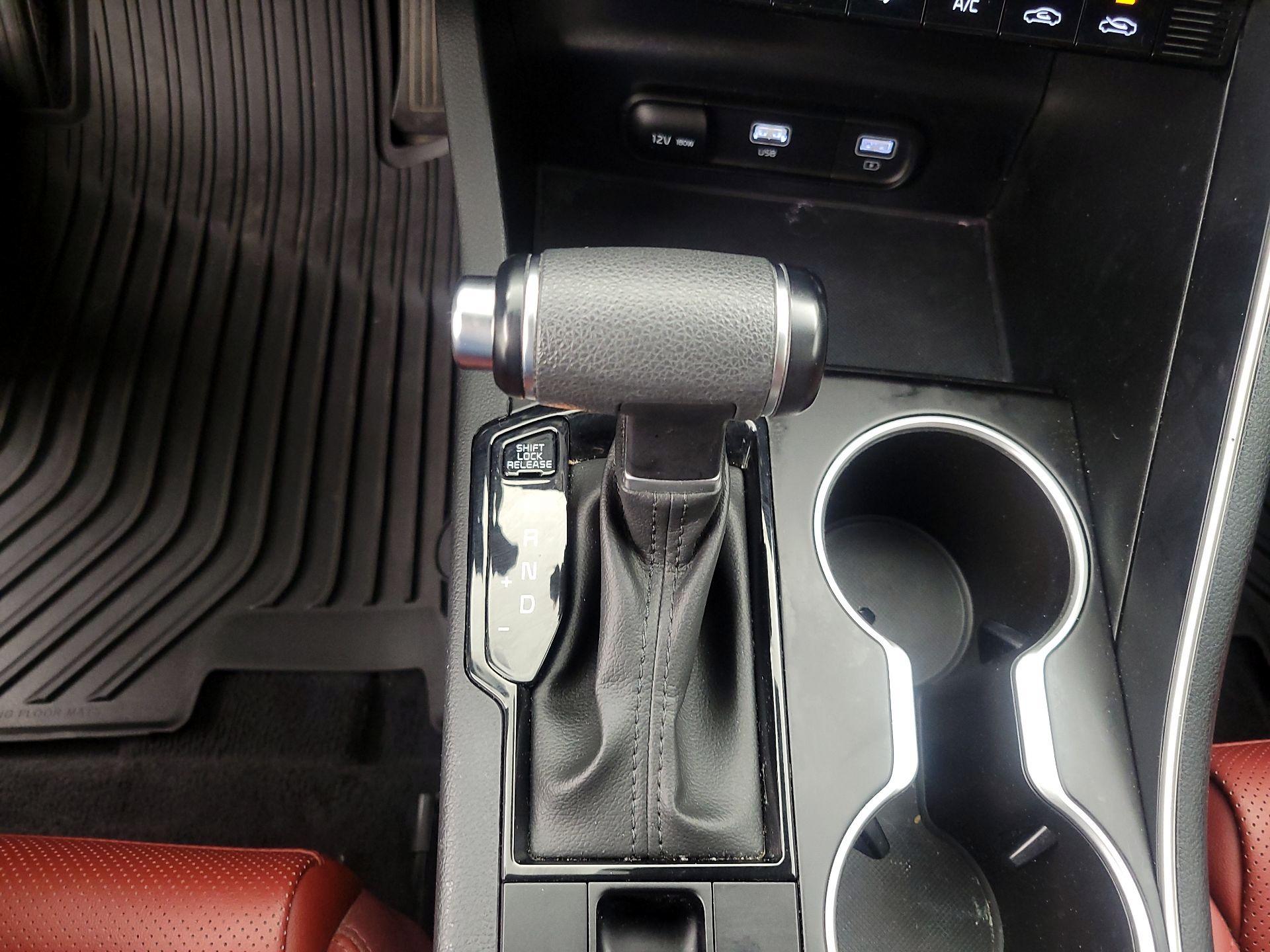 Thumbnail: 2024 Kia K5 - 18