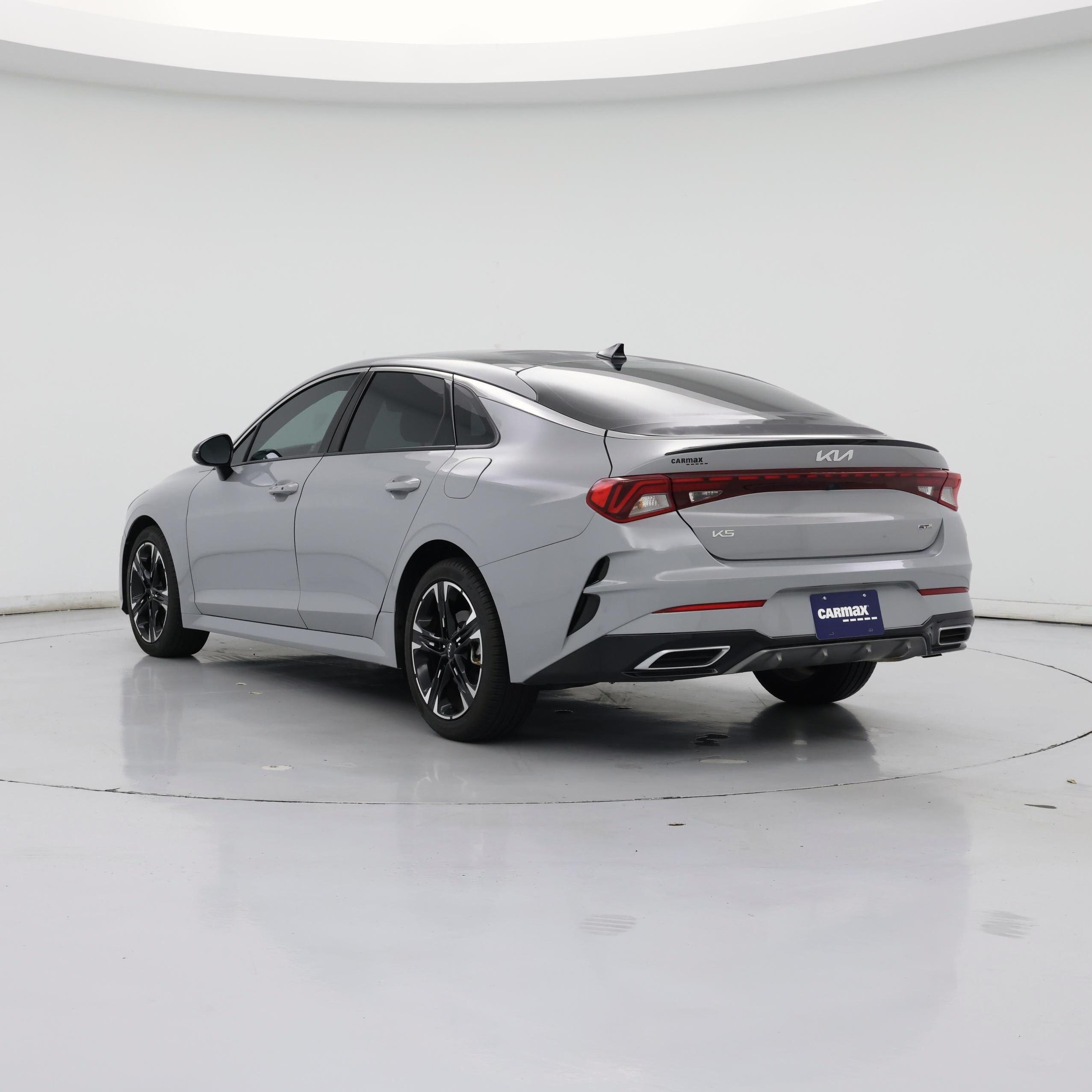 Thumbnail: 2024 Kia K5 - 2