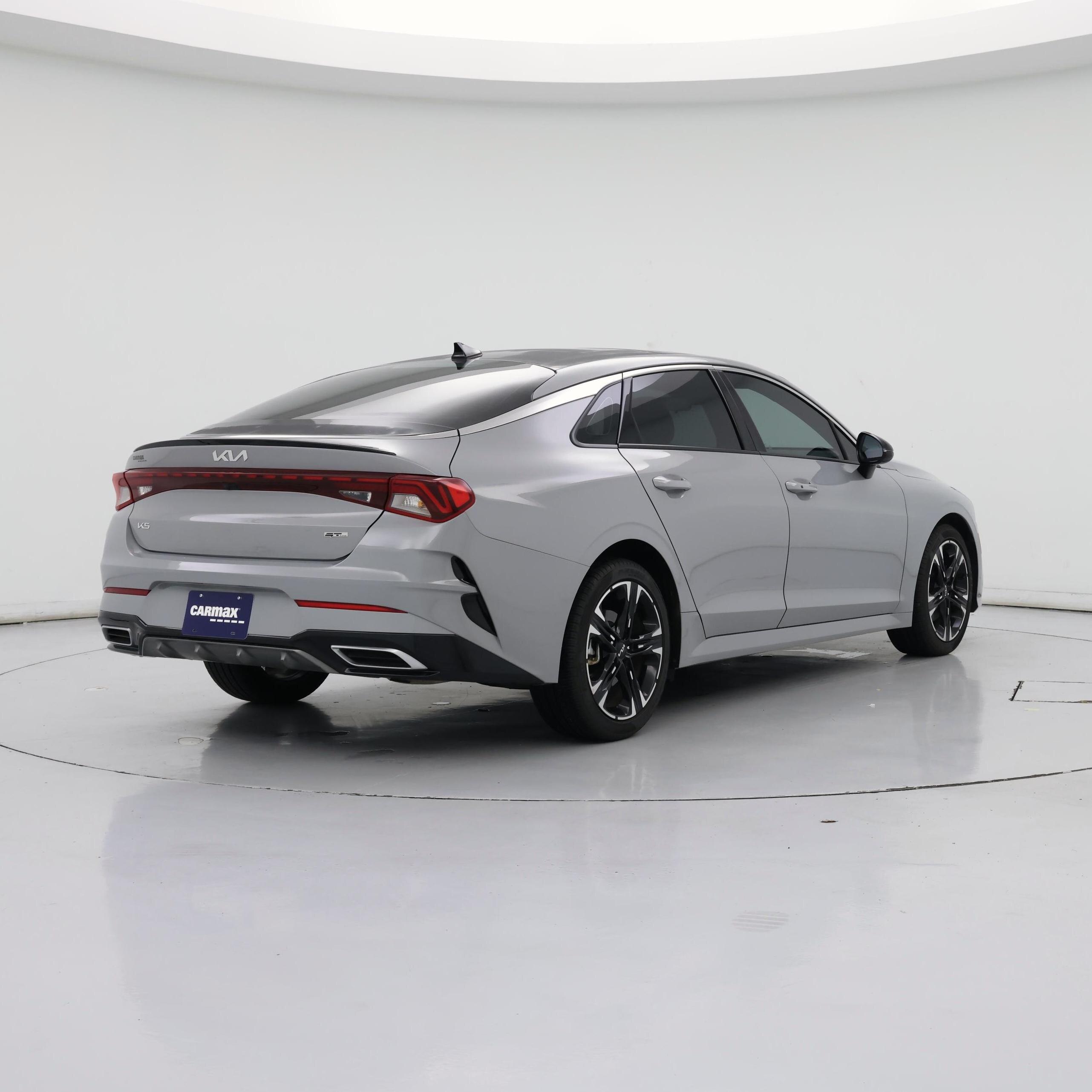 Thumbnail: 2024 Kia K5 - 8