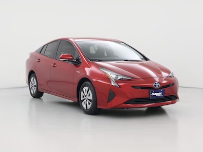 2017 Toyota Prius Three -
                Houston, TX