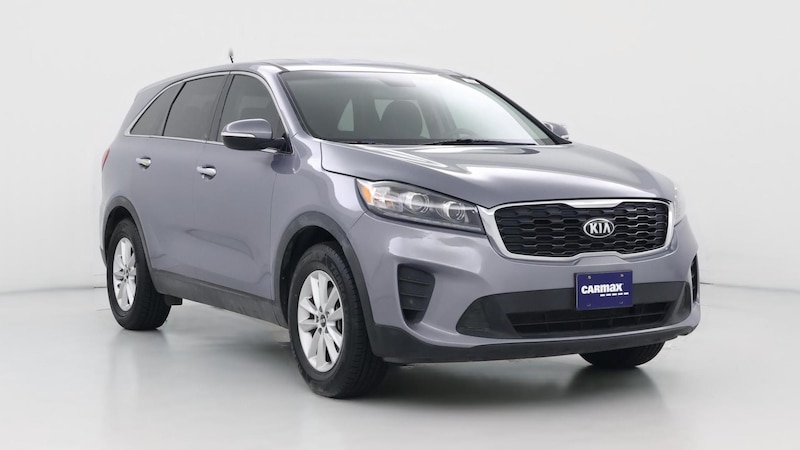 2019 Kia Sorento L Hero Image