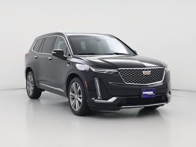 2020 Cadillac XT6 Premium Luxury -
                  Houston, TX