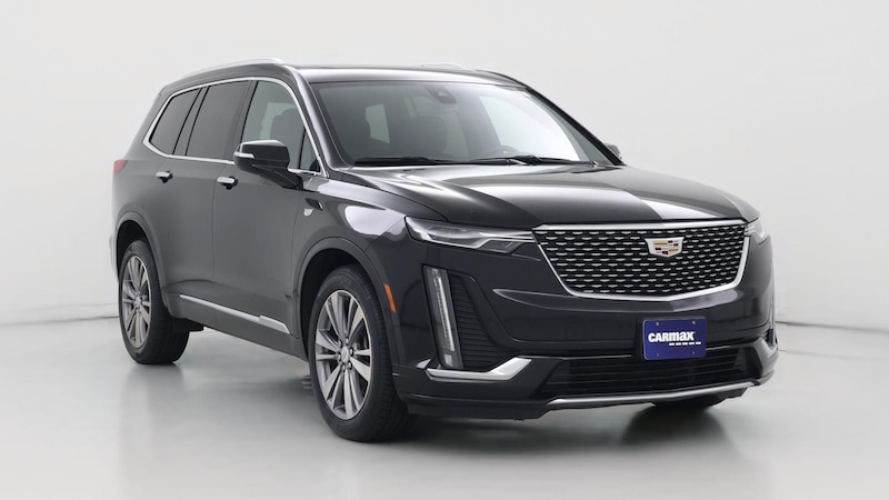 2020 Cadillac XT6 Premium Luxury Hero Image