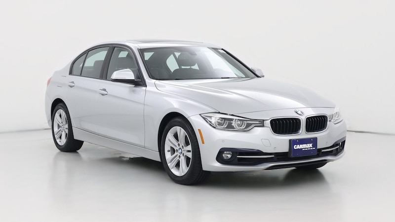 2016 BMW 3 Series 328i Hero Image