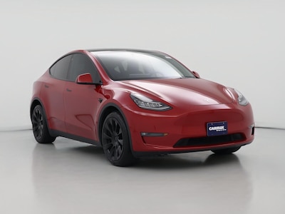 2021 Tesla Model Y Long Range -
                Irving, TX