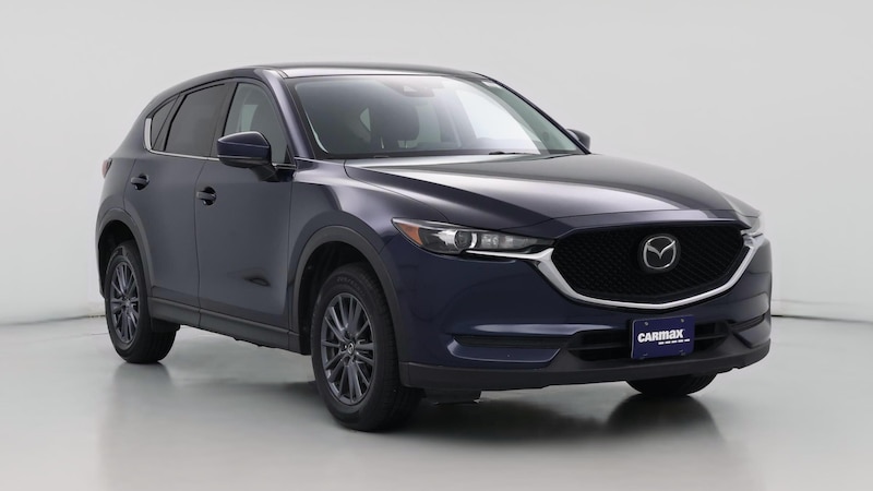 2020 Mazda CX-5 Touring Hero Image