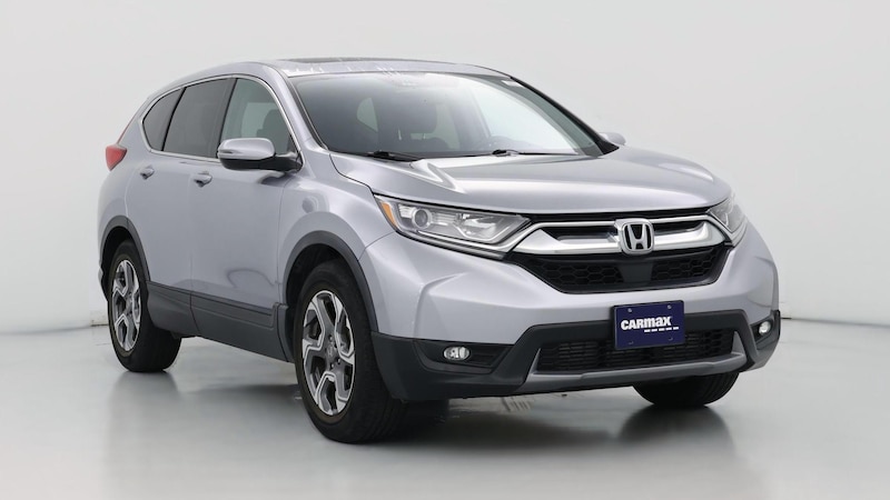 2019 Honda CR-V EX-L Hero Image