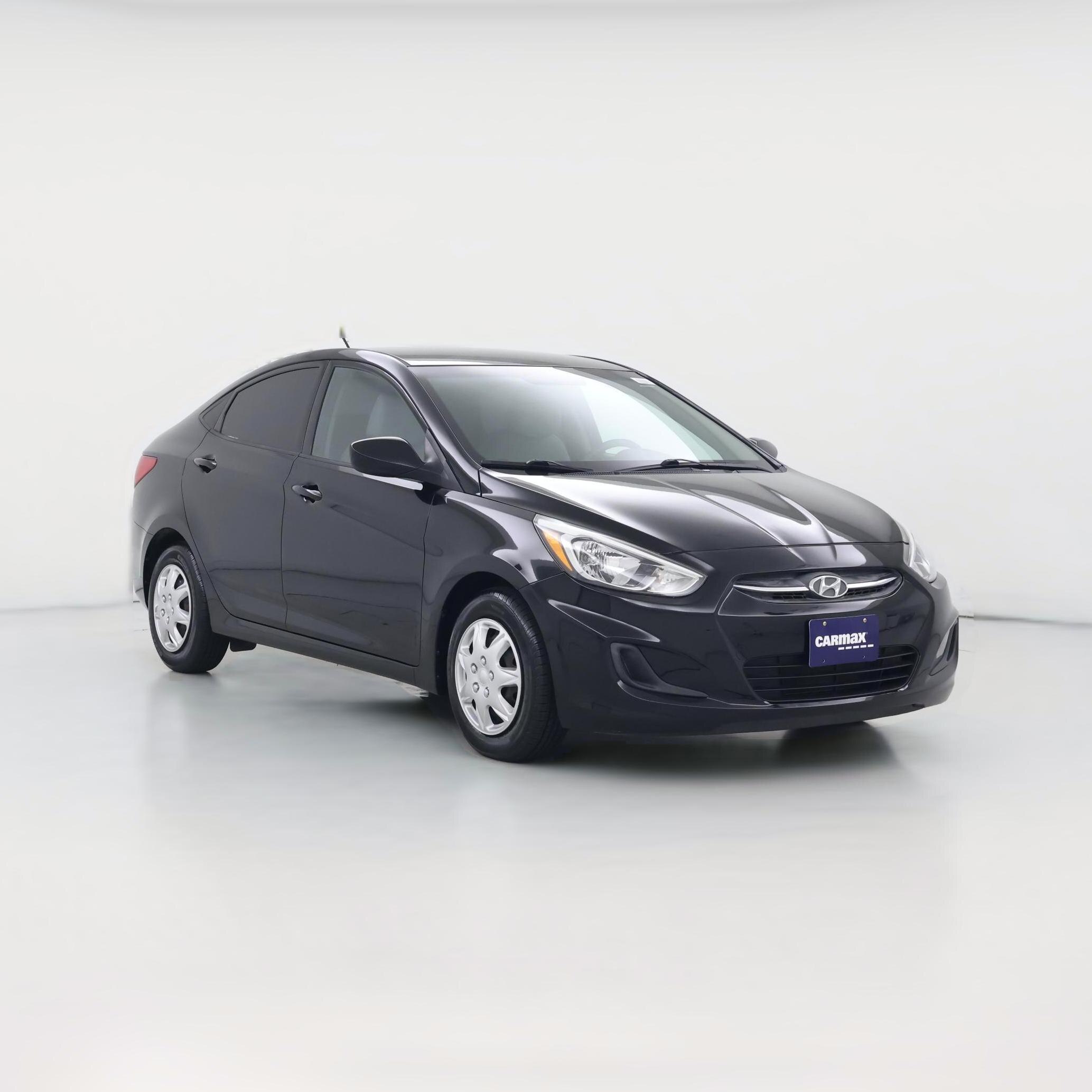 Thumbnail: 2017 Hyundai Accent - 1