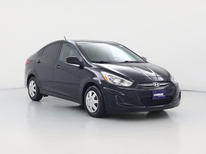 2017 Hyundai Accent SE -
                  Houston, TX
