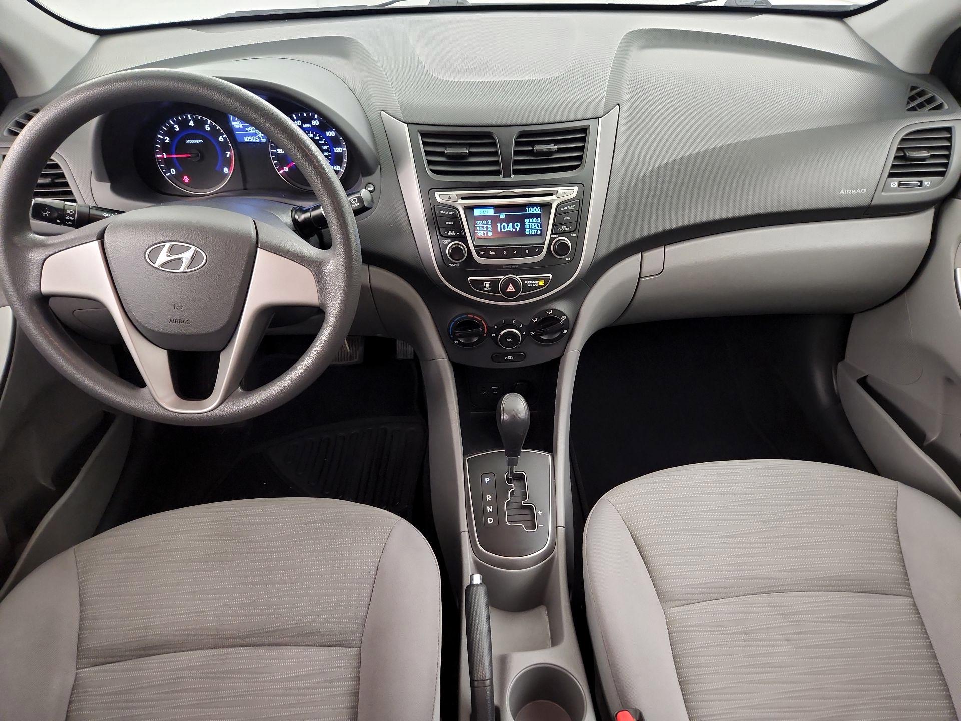 Thumbnail: 2017 Hyundai Accent - 9