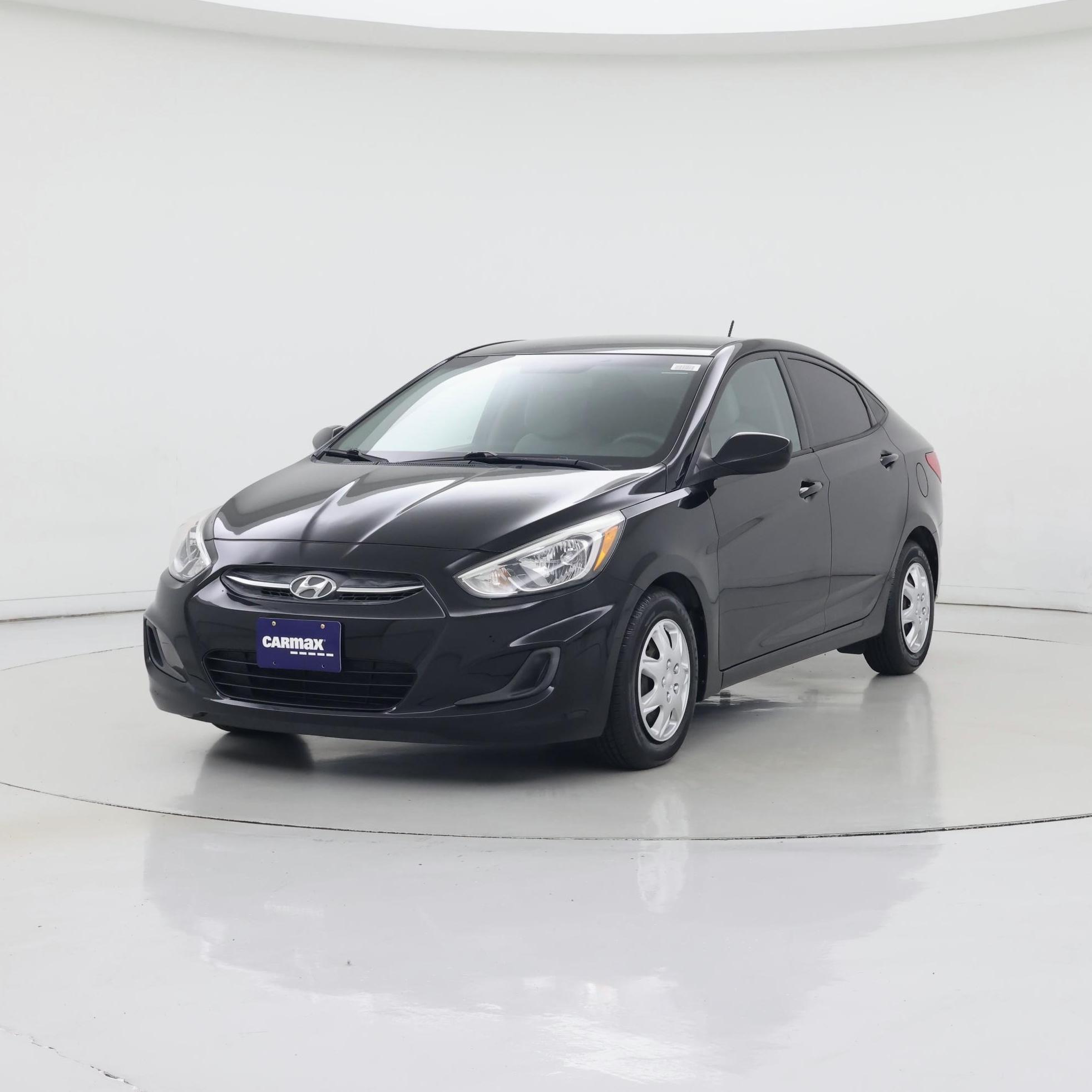 Thumbnail: 2017 Hyundai Accent - 4