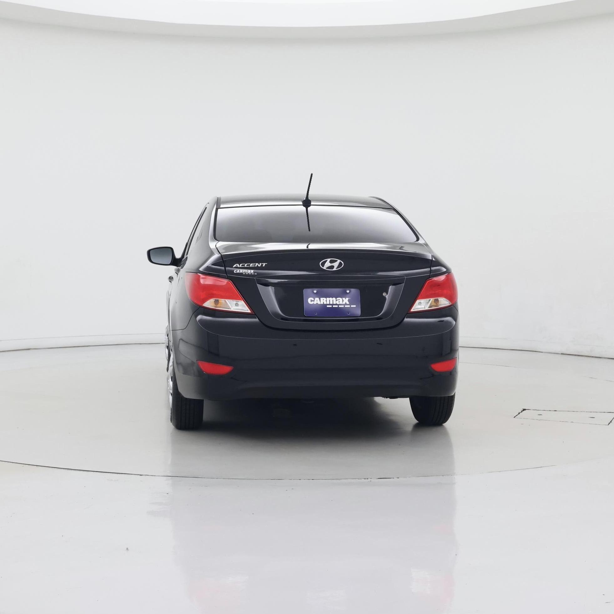 Thumbnail: 2017 Hyundai Accent - 6