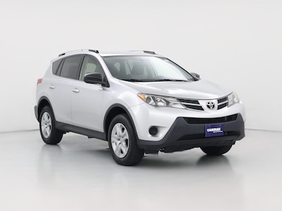 2013 Toyota RAV4 LE -
                Houston, TX