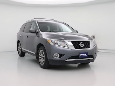 2016 Nissan Pathfinder SL -
                Killeen, TX