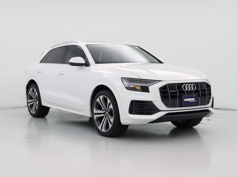 2019 Audi Q8 Prestige -
                  Garland, TX